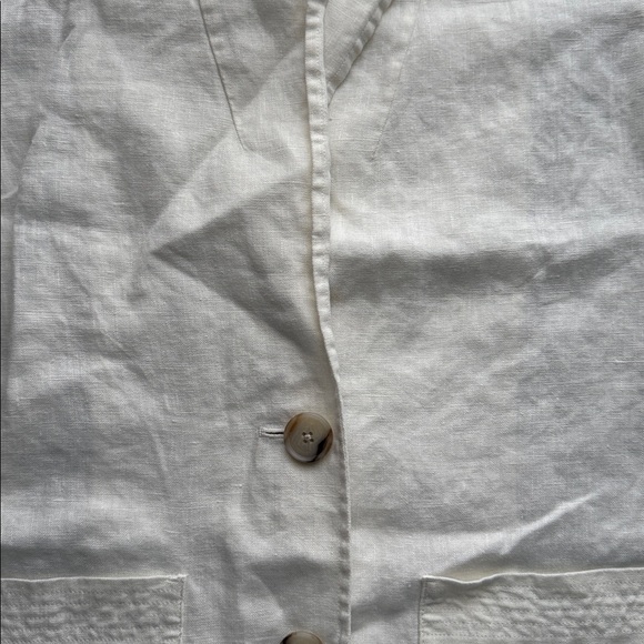 Linen Dorset Blazer - Picture 6 of 6